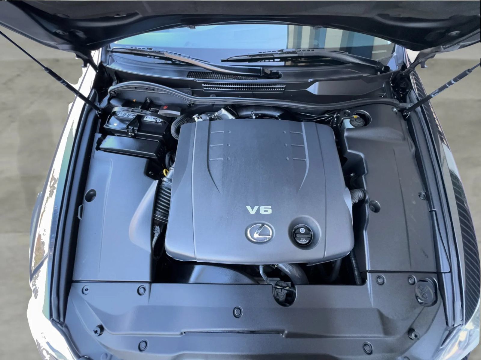 Used 2009 Lexus IS 250 RWD image 47