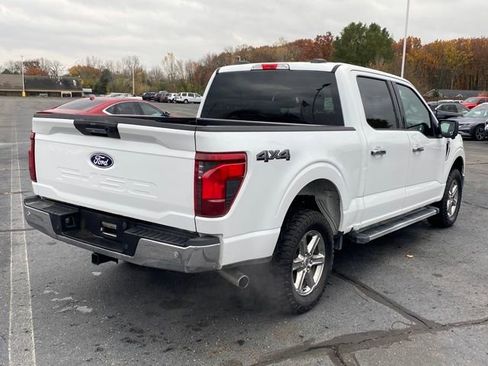 Used 2024 Ford F150 XLT w/ Tow/Haul Package AWD/4WD image 3