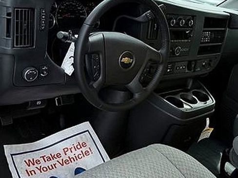 New 2023 Chevrolet Express 3500 w/ Power Convenience Package image 11