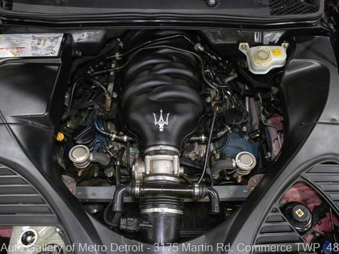 Used 2007 Maserati Quattroporte Sport GT image 19