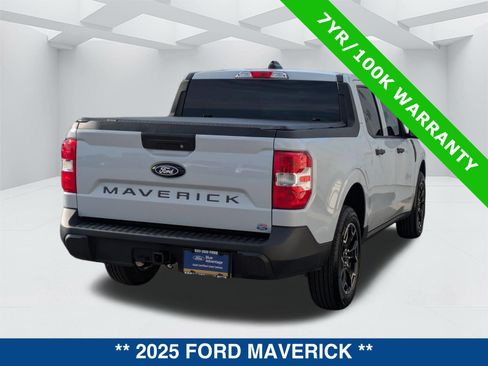 Certified 2025 Ford Maverick XL w/ Equipment Group 102A AWD/4WD image 5