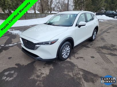 Certified 2023 MAZDA CX-5 AWD 2.5 S