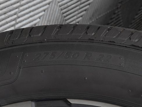 Used 2025 INFINITI QX80 Autograph w/ Autograph Exterior Package image 36