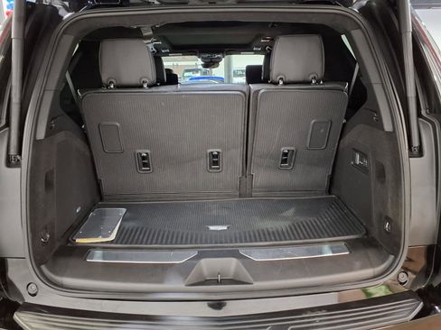 Used 2025 Cadillac Escalade Sport Platinum w/ LPO, ONYX Package AWD/4WD image 25