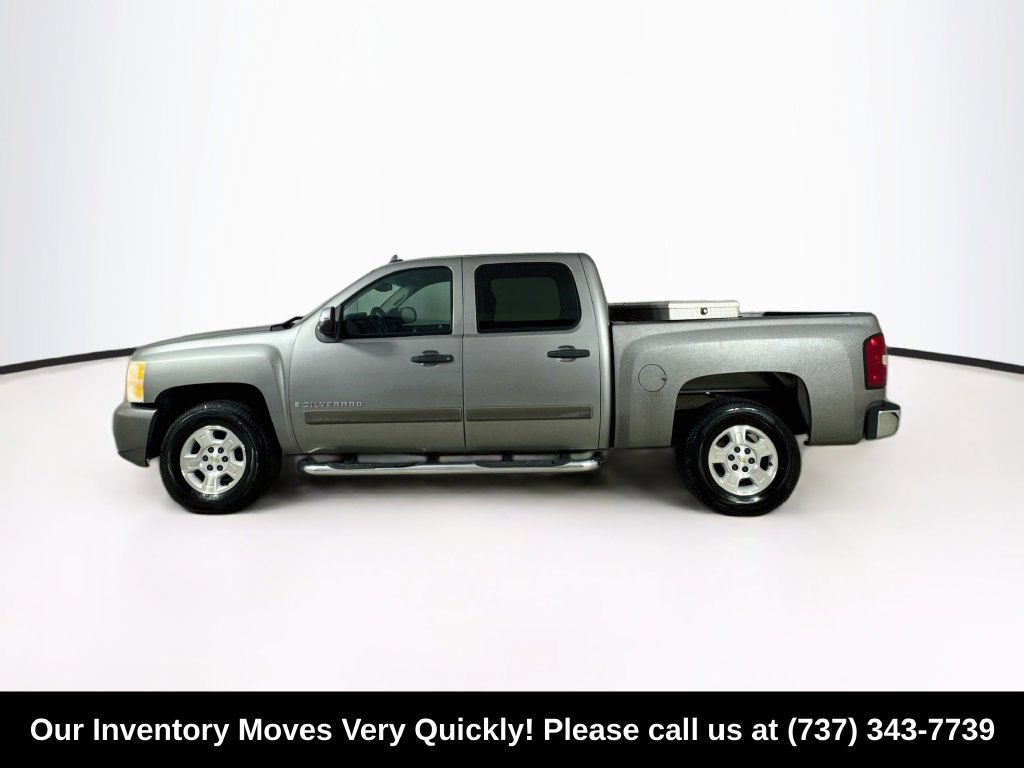 Used 2008 Chevrolet Silverado 1500 LT w/ Power Pack Plus RWD image 4