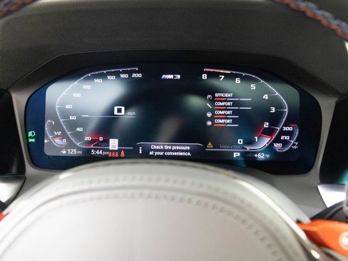 Used 2022 BMW M3 Competition w/ Executive Package image 23