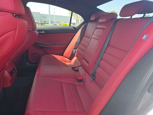 Used 2023 Lexus IS 350 F Sport w/ Navigation Package RWD image 18