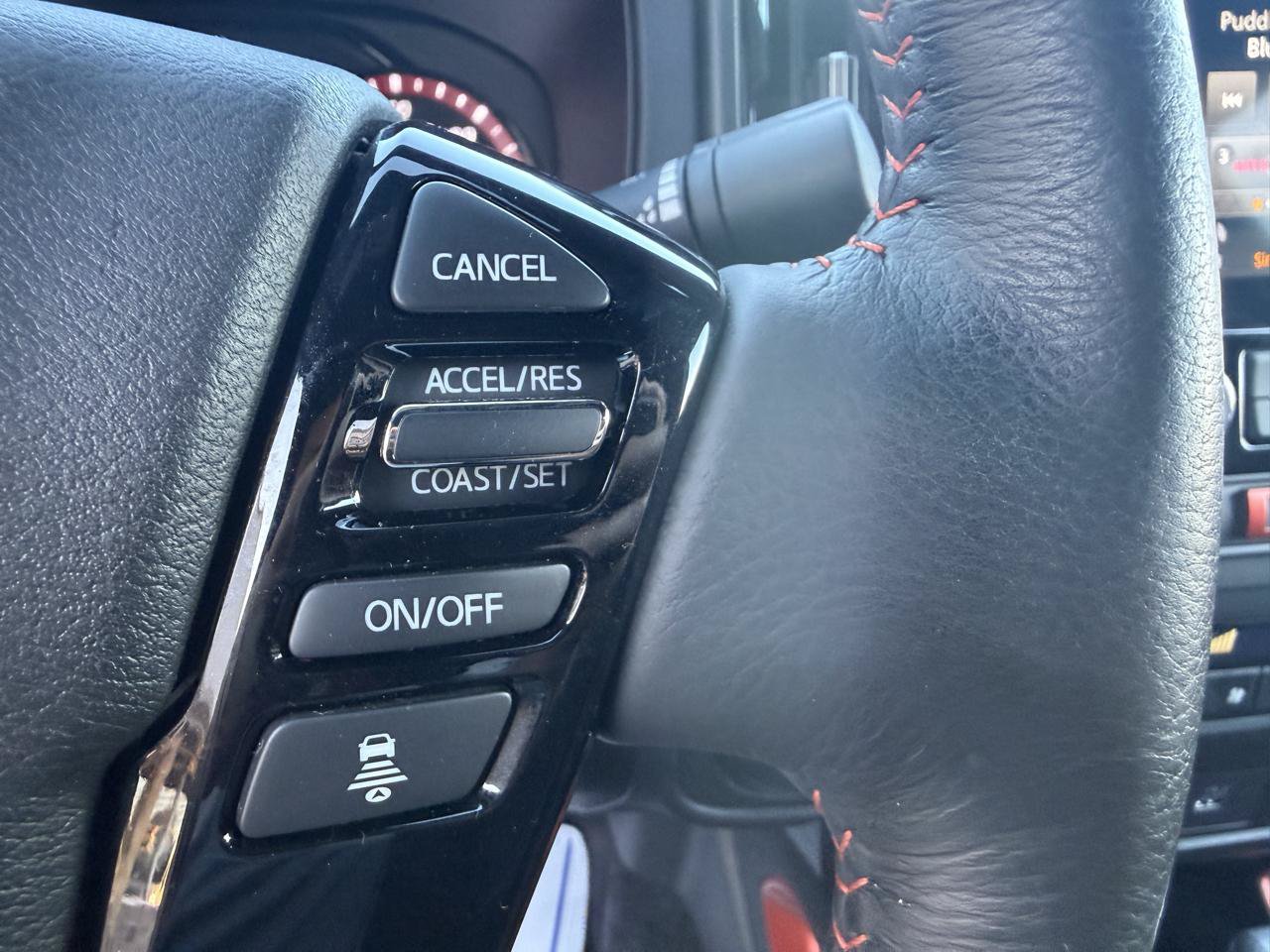 Used 2025 Nissan Frontier PRO-4X w/ Interior Protection Package AWD/4WD image 27