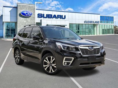 Used 2021 Subaru Forester Limited
