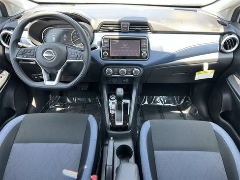 Used 2025 Nissan Versa SV w/ Trunk Package FWD image 16