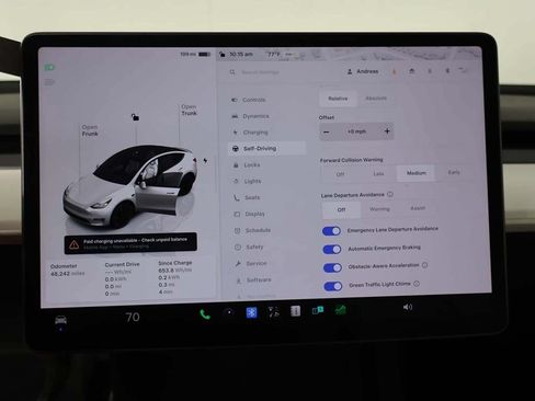 Used 2023 Tesla Model Y Performance AWD/4WD image 39