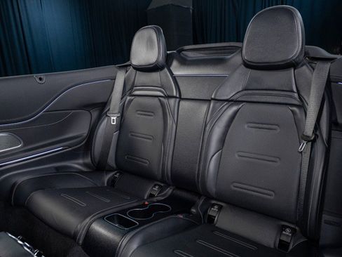 New 2026 Mercedes-Benz CLE 53 AMG 4MATIC Cabriolet image 32