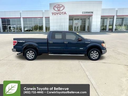 Used 2013 Ford F150 XLT w/ Luxury Equipment Group image 9