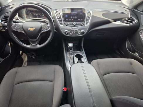 Used 2021 Chevrolet Malibu LT w/ Midnight Edition FWD image 9