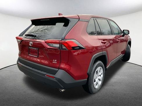 New 2025 Toyota RAV4 LE image 14