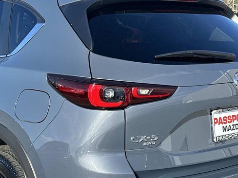 Certified 2023 MAZDA CX-5 Carbon Edition image 10