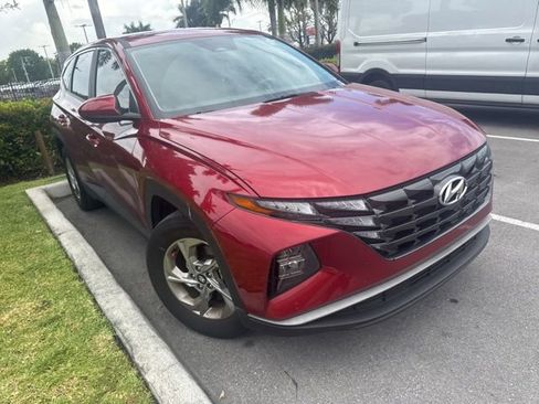 Used 2024 Hyundai Tucson SE FWD image 3