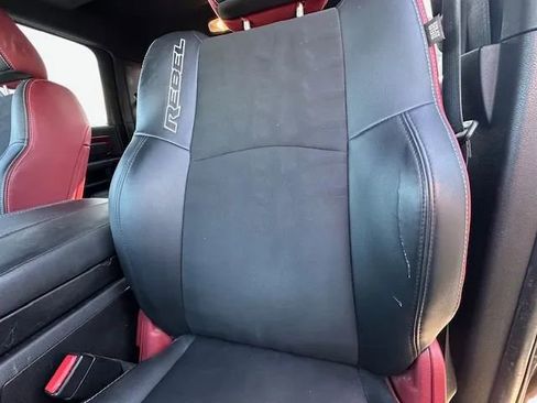 Used 2016 RAM 1500 Rebel w/ Luxury Group image 26