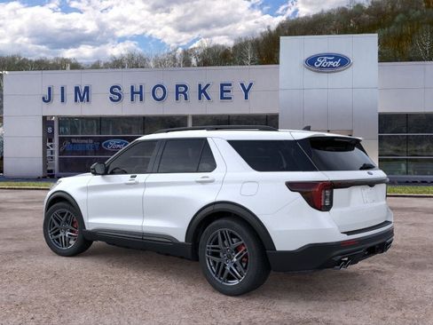 New 2026 Ford Explorer ST w/ Sun And Sound Package AWD/4WD image 4
