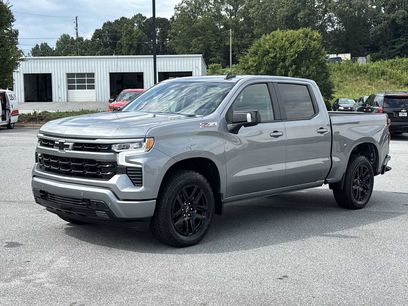 New 2026 Chevrolet Silverado 1500 RST w/ Safety Package