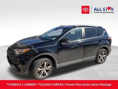 Used 2018 Toyota RAV4 XLE