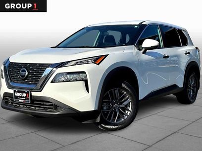 Used 2021 Nissan Rogue S