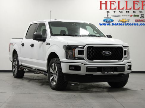 Used 2019 Ford F150 XL w/ Equipment Group 101A Mid image 1