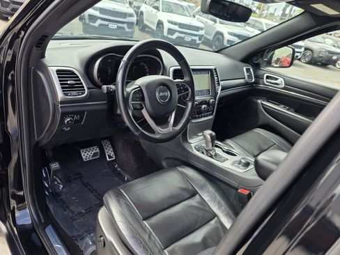 Used 2018 Jeep Grand Cherokee Limited w/ Luxury Group II AWD/4WD image 14