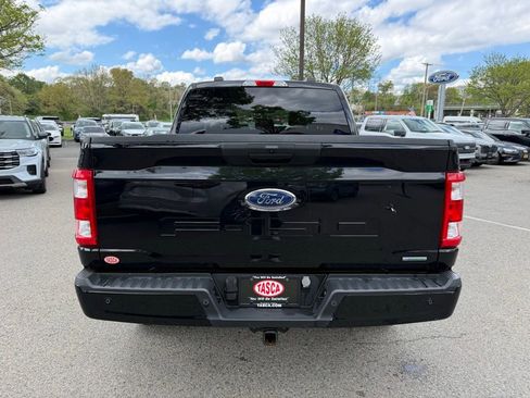 Used 2023 Ford F150 XL w/ STX Appearance Package image 9