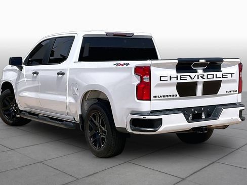 Used 2020 Chevrolet Silverado 1500 Custom w/ Rally Edition AWD/4WD image 12