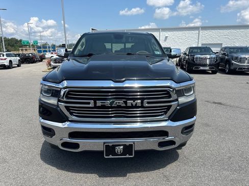 Used 2019 RAM 1500 Laramie AWD/4WD image 2