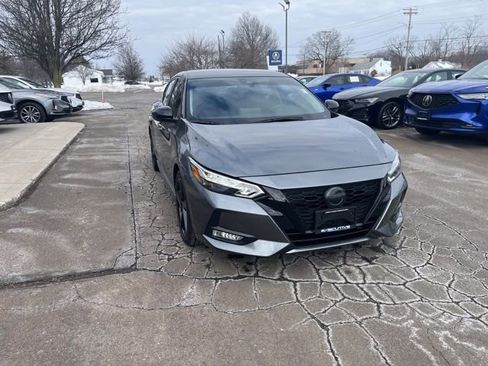 Used 2022 Nissan Sentra SR w/ Midnight Edition image 24