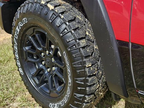 Used 2025 RAM 1500 Rebel w/ Rebel Level 1 Equipment Group image 23