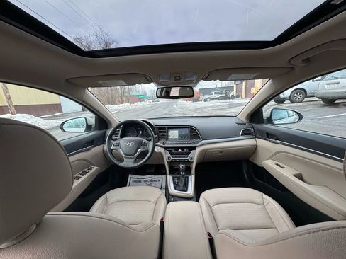 Used 2017 Hyundai Elantra Limited w/ Limited Tech Package 04 image 23