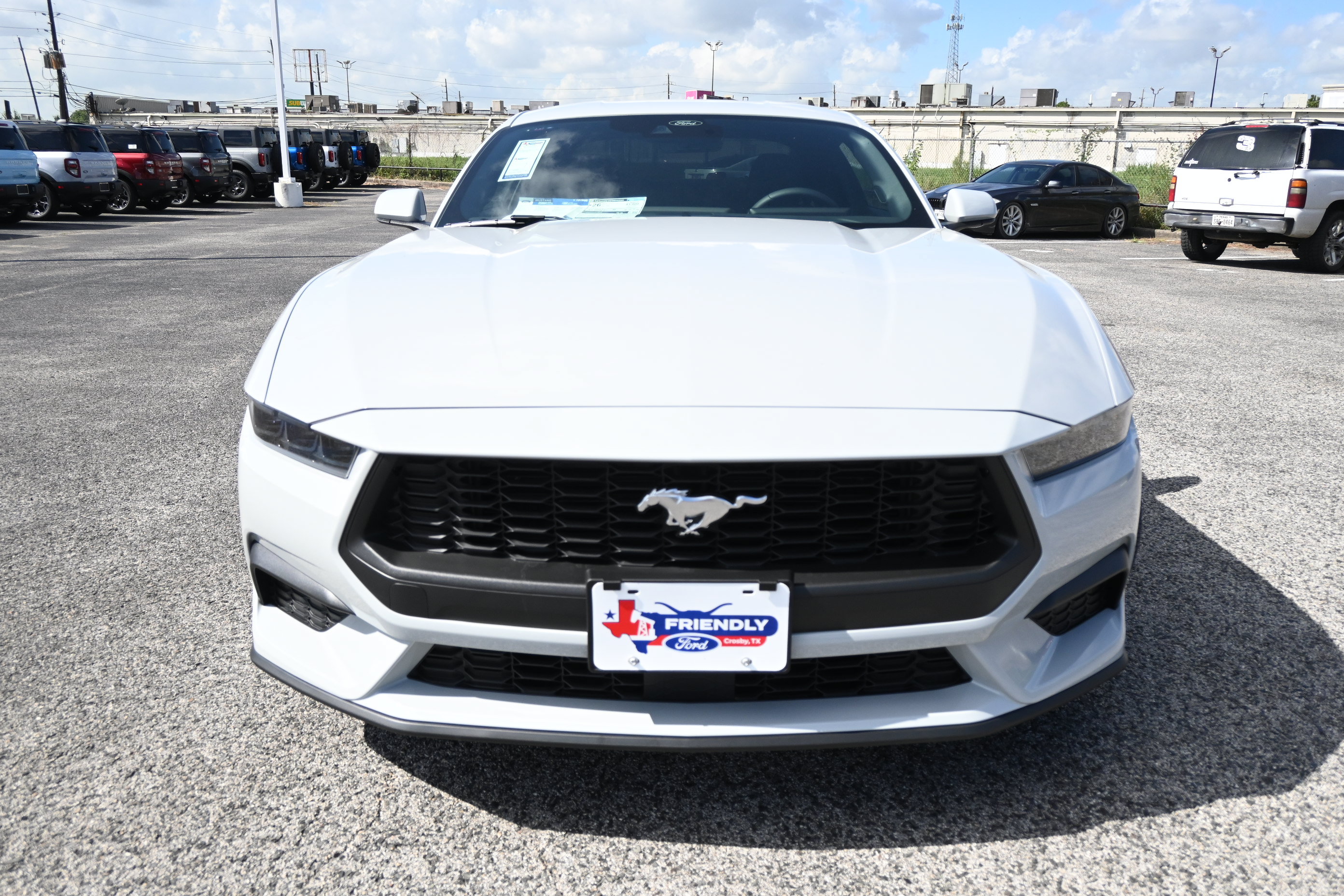 New 2026 Ford Mustang Coupe RWD image 8
