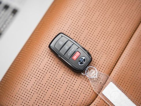 New 2026 Toyota Tundra 1794 Edition image 53