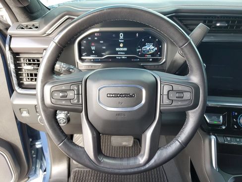 Used 2024 GMC Sierra 2500 Denali Ultimate AWD/4WD image 21