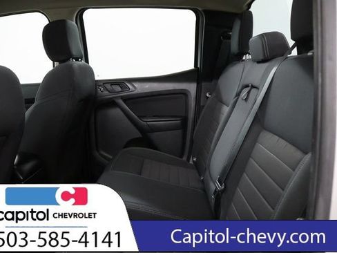 Used 2019 Ford Ranger XL w/ FX4 Off-Road Package AWD/4WD image 31