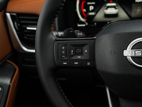 New 2026 Nissan Rogue Platinum w/ Platinum Premium Package image 21