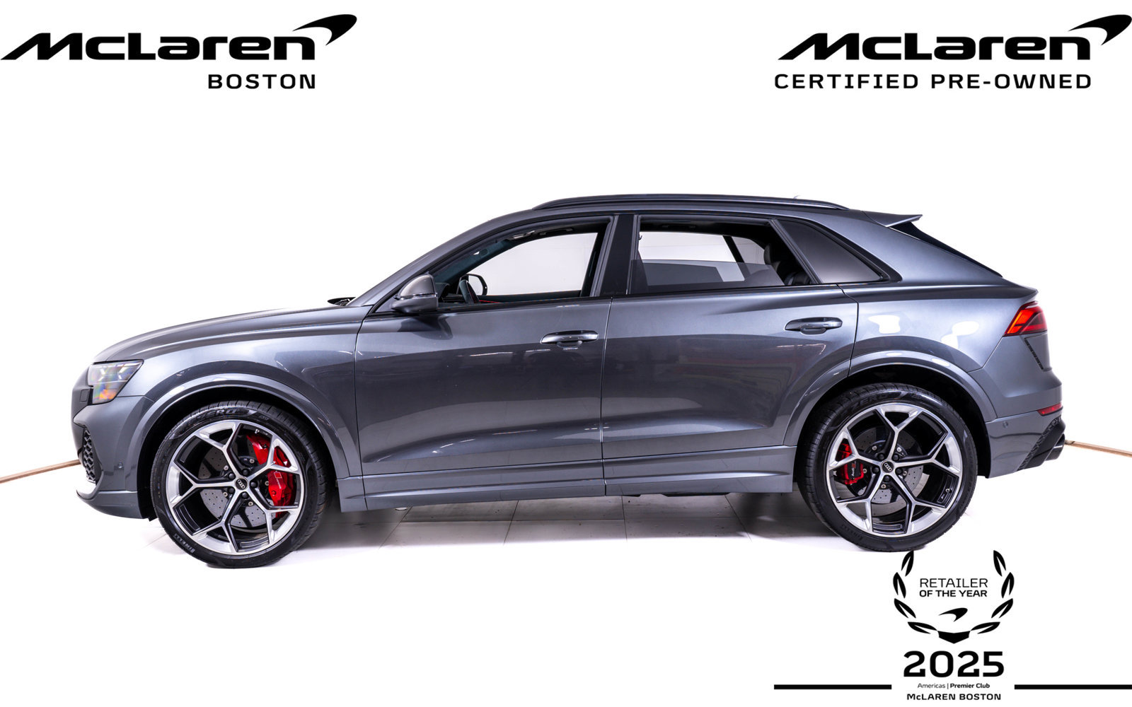 Used 2025 Audi RS Q8 performance AWD/4WD image 2