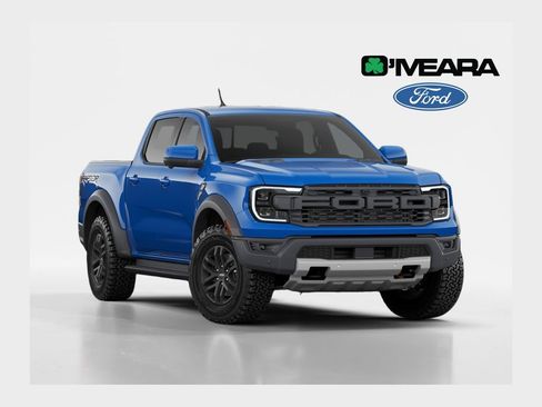 New 2026 Ford Ranger Raptor AWD/4WD image 1