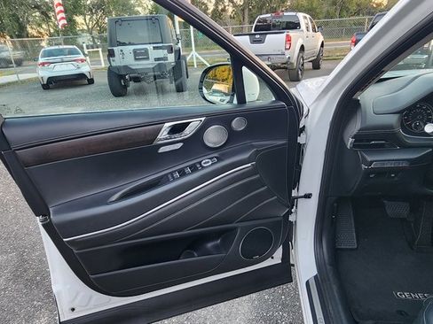 Used 2021 Genesis GV80 2.5T Advanced w/ Advanced Package 03 image 27
