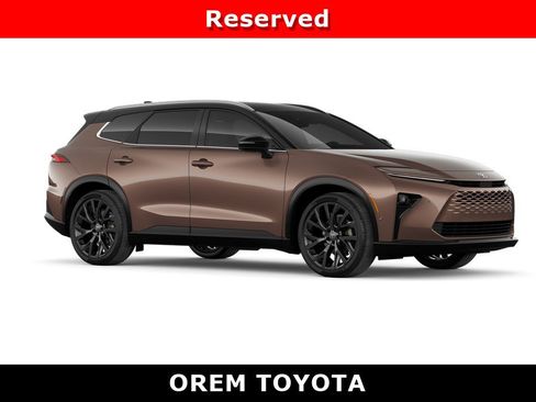 New 2026 Toyota Crown Signia w/ Advanced Technology Package AWD/4WD image 14