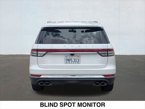 New 2023 Lincoln Aviator Reserve w/ Equipment Group 201A RWD image 4