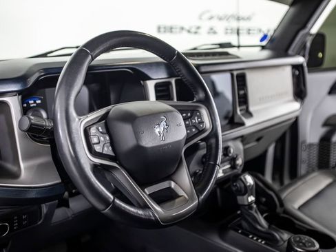Used 2021 Ford Bronco First Edition AWD/4WD image 21