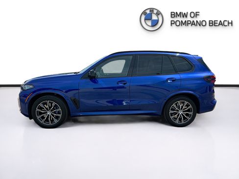 Used 2026 BMW X5 M60i AWD/4WD image 4
