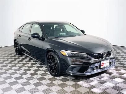 Used 2022 Honda Civic Sport