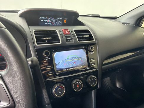 Used 2018 Subaru WRX AWD/4WD image 15