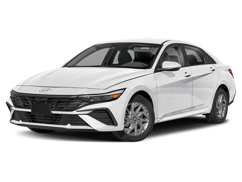 Used 2025 Hyundai Elantra Hybrid FWD image 18