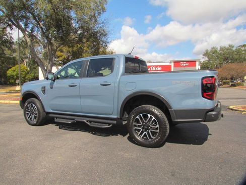Used 2024 Ford Ranger Lariat w/ Trailer Tow Package image 5
